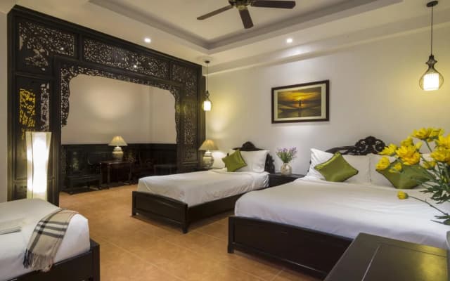 Acacia Heritage Hotel - photo 4