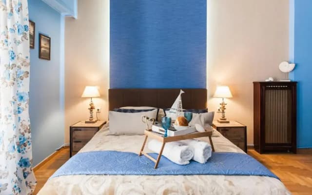 Cozy, Central, Safe apartment close to Acropolis - photo 4