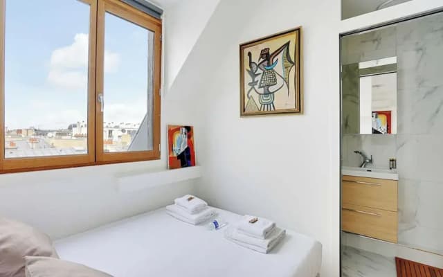 Elegant Studio - 2P - Chaillot - photo 2