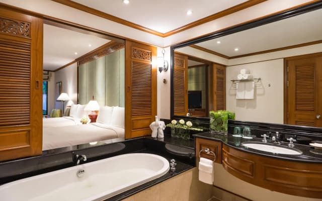JW Marriott Phuket Resort & Spa - photo 5