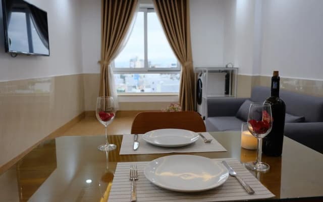 Phan Van 2 hotel and apartments - photo 3