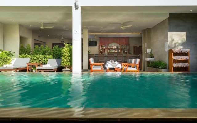 Mony Reach Angkor Hotel - photo 3