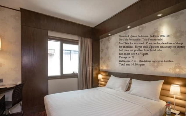 Mark Inn Hotel Deira - photo 4