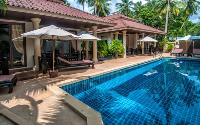 Sibaja Palms Sunset Beach Luxury Villa - photo 2