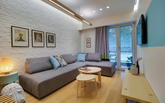 Superior Central Apt|3min to Metro|AC|Netflix|iMac - photo 4