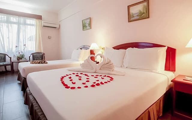 Hotel Seri Malaysia Rompin - photo 5