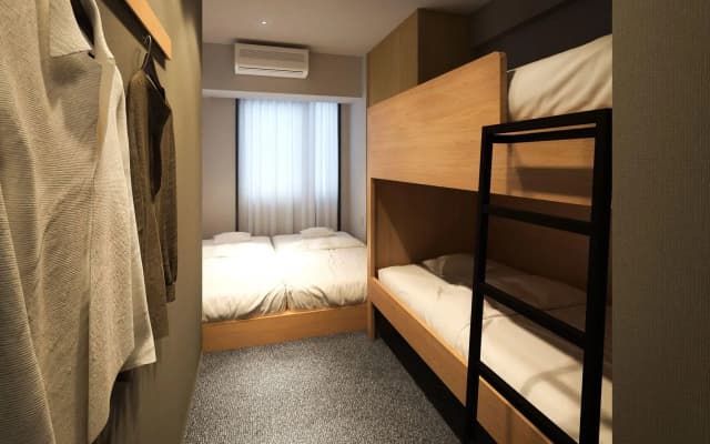 Grids Tokyo Ueno Hotel & Hostel - photo 3