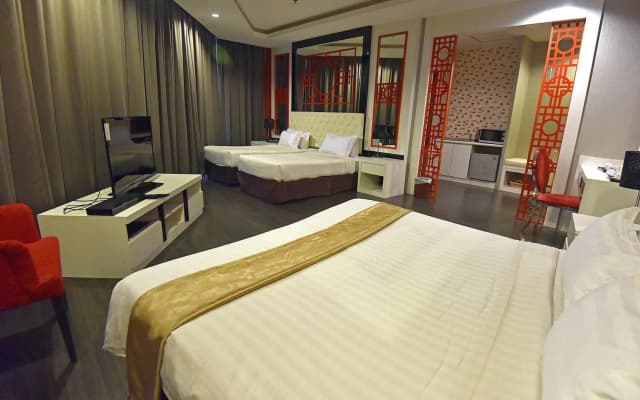 Jindagu Hotel Ipoh - photo 3