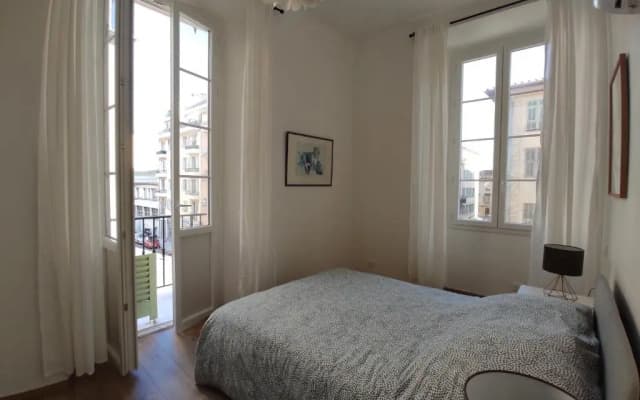 2 a 6 Personnes - Welcome To Nice ! Logement Port - photo 3