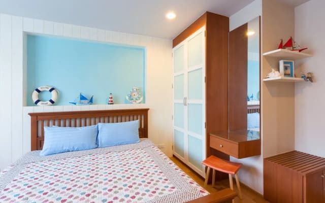 Baan Sansuk Beachfront Condominium - photo 2