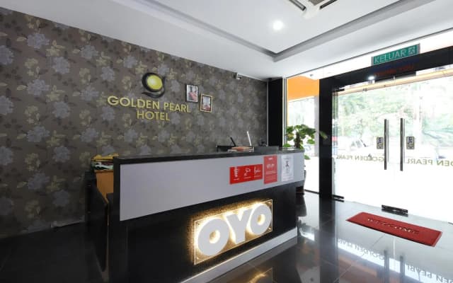 Golden Pearl Hotel Near Universiti Tun Hussein Onn Malaysia UTHM - photo 2