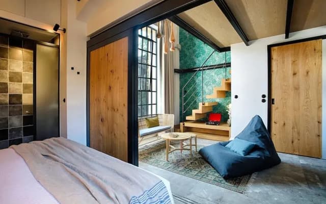 The Foundry Hotel - photo 3