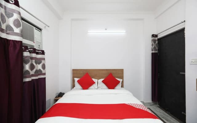 OYO 37055 M R Residency - photo 5