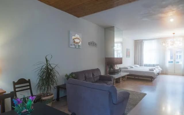 Studio Vondelpark Adjacent Eerste Helmersstraat - photo 2