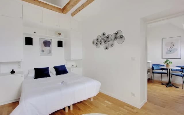 Cosy Apartment - 1br/3p - Chaillot/trocadero - photo 3