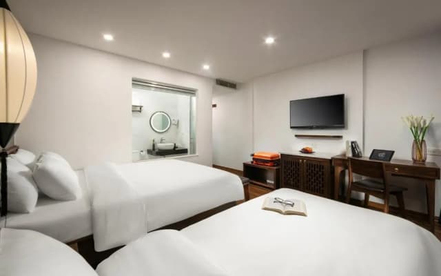 Hanoi Exclusive Hotel - photo 5