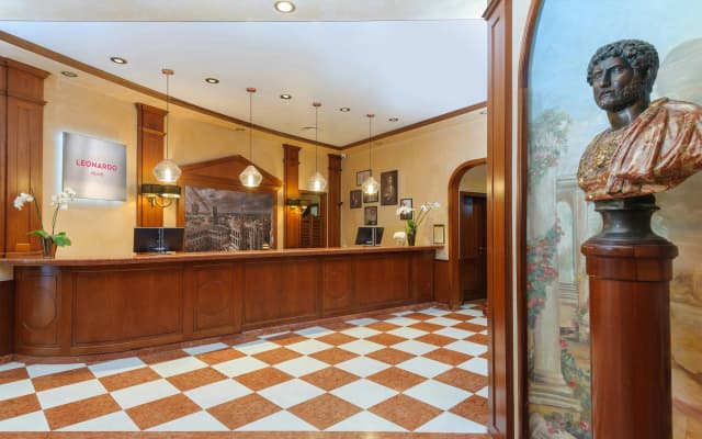 Leonardo Hotel Milan City Center - photo 2