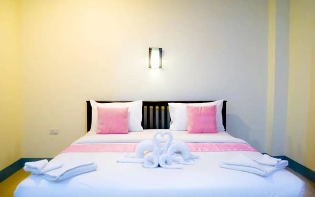 Lanta Just Come Hotel (SHA Plus+) - photo 2