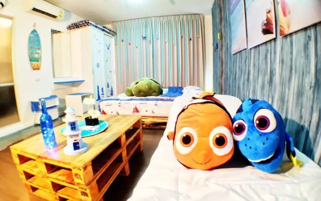 班昆乔 A414 酒店(华欣度假公寓式客房)(Baan Khun Koey A414 by Huahin Holiday Condo) - photo 5