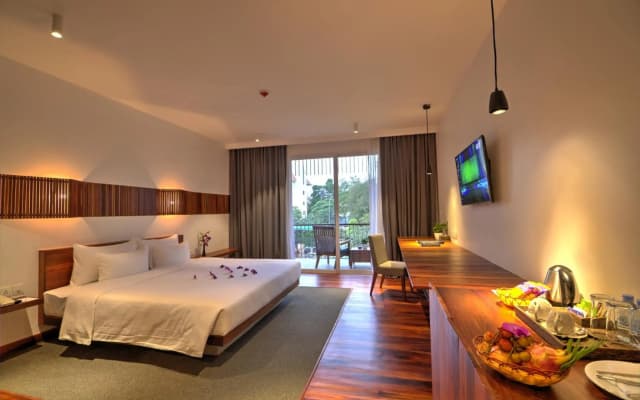 Hotel Somadevi Angkor Boutique and Resort - photo 5