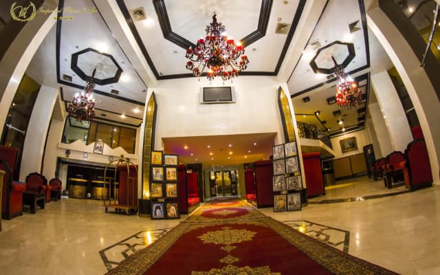 Hotel Imperial Plaza - photo 2