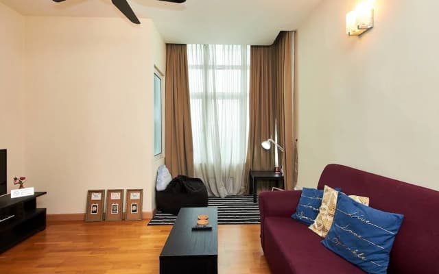Modern & Contemporary 2BR in KL Sentral - photo 2