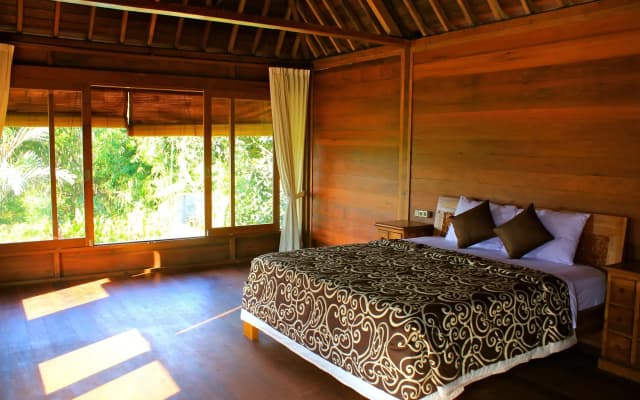 Sari Bamboo Villas - photo 5