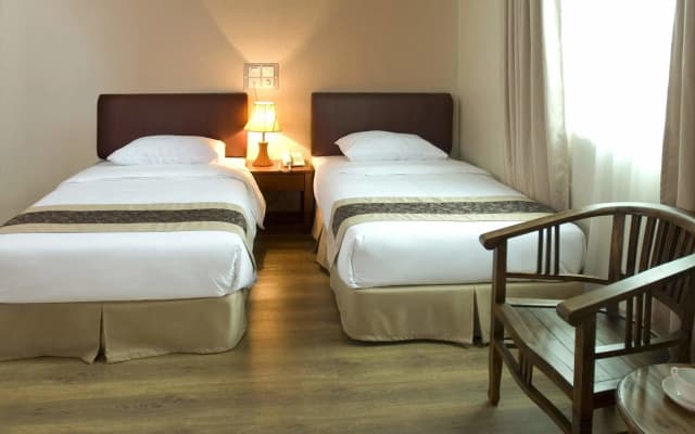 Muarar 99 Hotel - photo 5