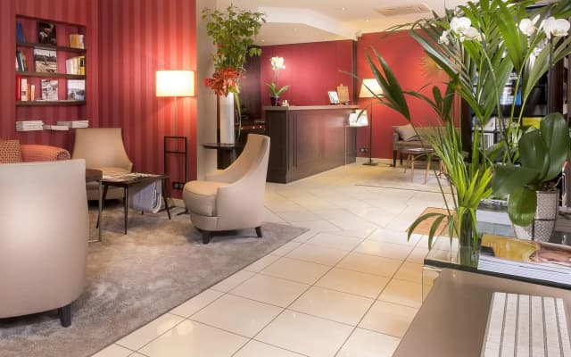 Europe Hotel Paris Eiffel - photo 3