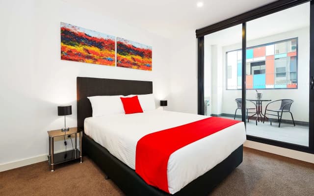 Melbourne Knox Central Apartment Hotel - photo 3