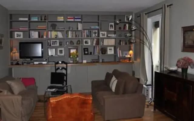 Apartment Paris Rue Fondary - photo 3