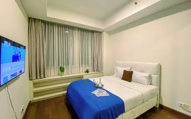 Spacious and Cozy 2BR Apartment Kemang Village - photo 3