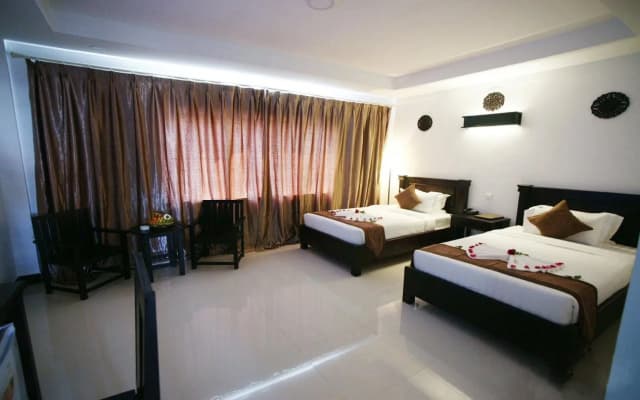 Blue Palace Hotel Siem Reap - photo 3