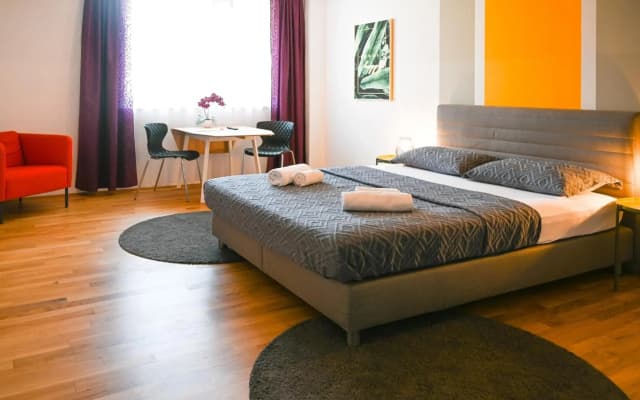 Backpacker Apartment Naschmarkt - photo 2