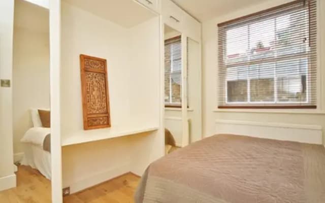 Chic Notting Hill Apartment - photo 4