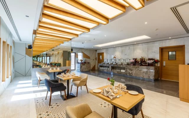 S19 Hotel Al Jaddaf - photo 4