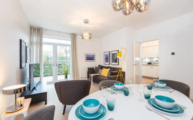 Luxury City Apartment - photo 3
