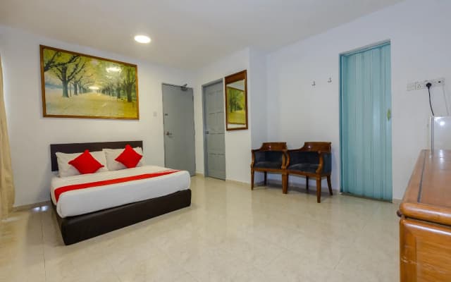 OYO 1090 Hollitel Hotel Melaka - photo 4