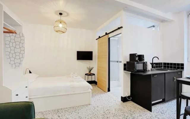 Cosy Studio - 2P - Place de la Bastille - photo 4