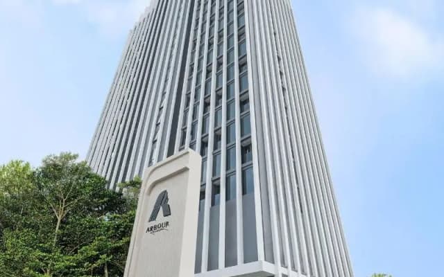 Arbour Hotel And Residence Pattaya - photo 2