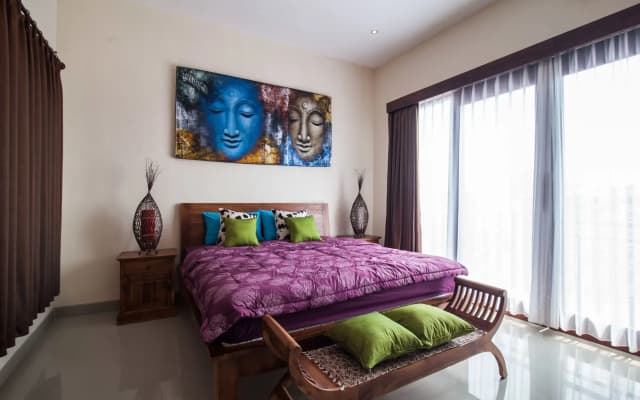 Villa D'Kerobokan - photo 5