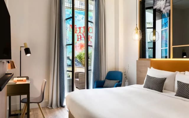 Renaissance Paris Vendome Hotel - photo 5