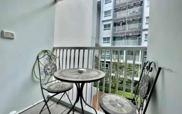 The trust huahin resort condo greeny room - photo 3