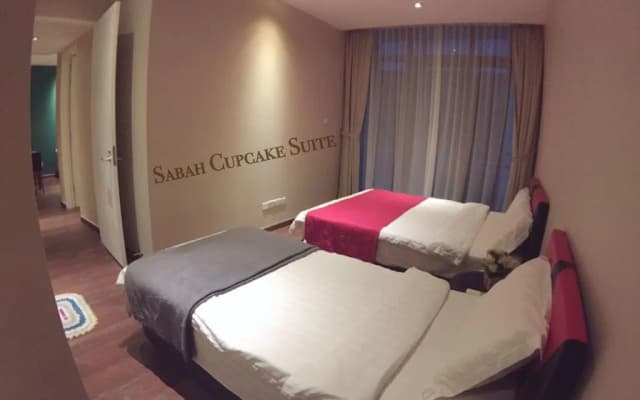 Sabah Cupcake Suite - photo 4