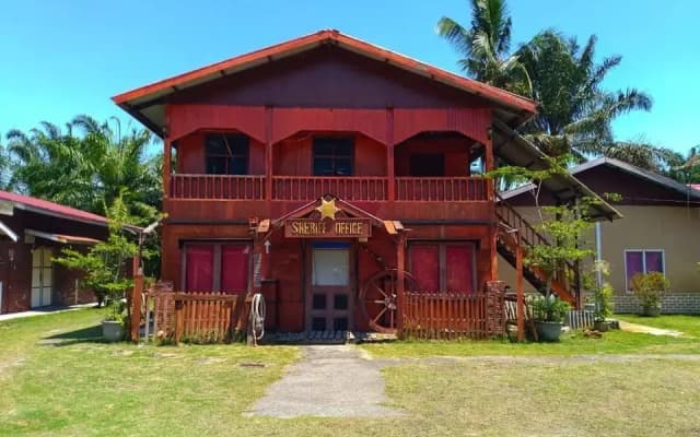 De Rimbun Inn (Resort & Camp) - photo 2