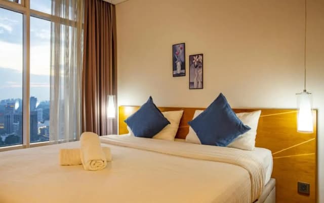 Yemala Suites @ Vortex KLCC - photo 3