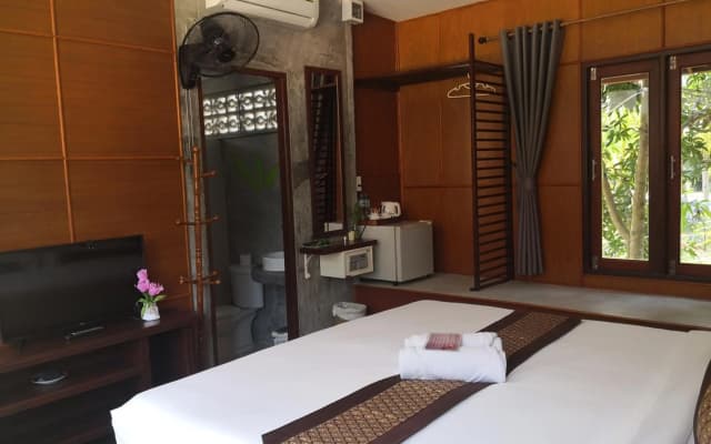 Baan Suan Rim Klong - photo 3