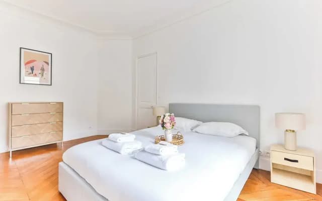 2bdr / 4P Apartment Montmartre/moulin Rouge - photo 3
