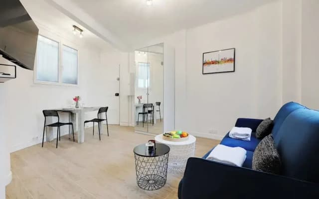 Charming Studio - 2p - Sacre Coeur (Adults Only) - photo 5