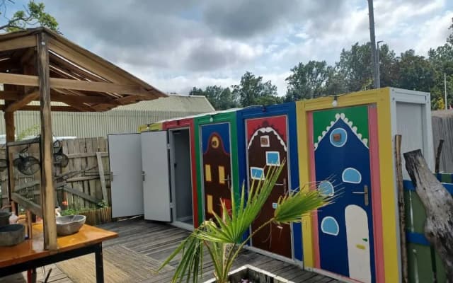 Stoke Travel's Amsterdam Camping - photo 4